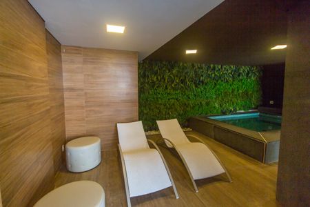 Apartamento para alugar com 50m², 1 quarto e 1 vagaPiscina Coberta