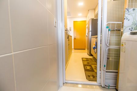 Apartamento para alugar com 50m², 1 quarto e 1 vaga Apartamento para alugar com 50m², 1 quarto e 1 vagaÁrea de Serviço