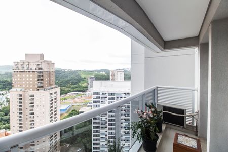 Apartamento para alugar com 50m², 1 quarto e 1 vaga Apartamento para alugar com 50m², 1 quarto e 1 vagaVaranda