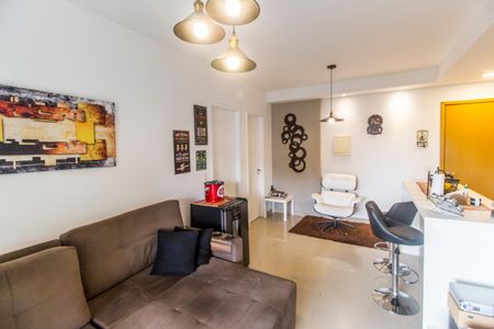 Apartamento para alugar com 50m², 1 quarto e 1 vaga Apartamento para alugar com 50m², 1 quarto e 1 vagaSala