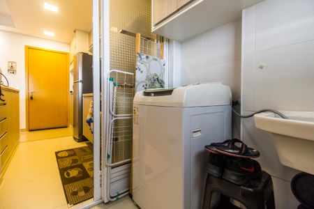 Apartamento para alugar com 50m², 1 quarto e 1 vaga Apartamento para alugar com 50m², 1 quarto e 1 vagaÁrea de Serviço