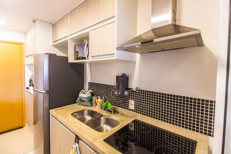 Apartamento para alugar com 50m², 1 quarto e 1 vaga Apartamento para alugar com 50m², 1 quarto e 1 vagaCozinha