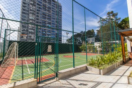 Apartamento para alugar com 50m², 1 quarto e 1 vagaQuadra Esportiva