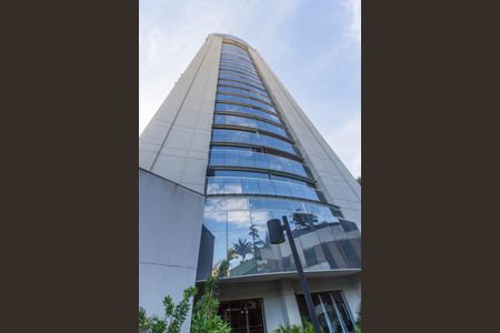 Apartamento para alugar com 50m², 1 quarto e 1 vagaFachada