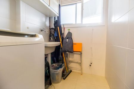 Apartamento para alugar com 50m², 1 quarto e 1 vaga Apartamento para alugar com 50m², 1 quarto e 1 vagaÁrea de Serviço