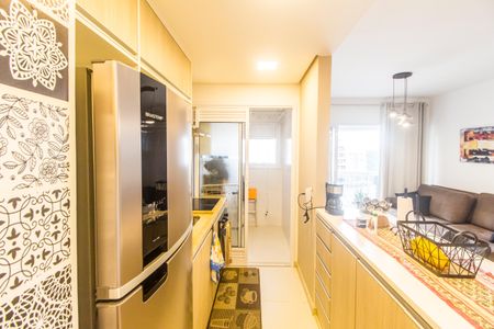 Apartamento para alugar com 50m², 1 quarto e 1 vaga Apartamento para alugar com 50m², 1 quarto e 1 vagaCozinha