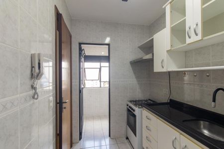 Apartamento para alugar com 67m², 2 quartos e 1 vagaCozinha