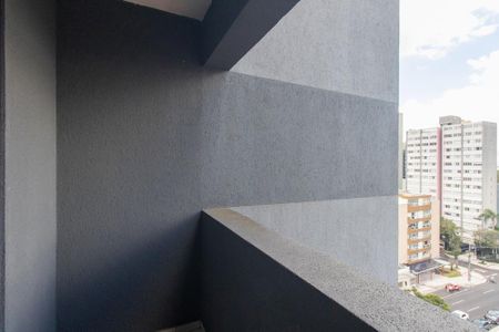 Varanda da Sala de apartamento para alugar com 2 quartos, 67m² em Portão, Curitiba