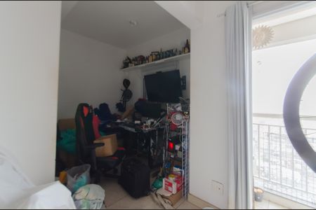 Apartamento à venda com 50m², 2 quartos e 1 vaga Apartamento à venda com 50m², 2 quartos e 1 vagaSala