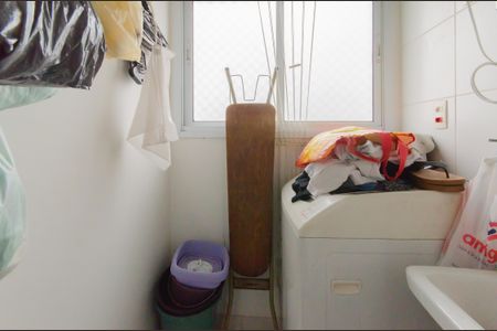 Apartamento à venda com 50m², 2 quartos e 1 vaga Apartamento à venda com 50m², 2 quartos e 1 vagaÁrea de Serviço