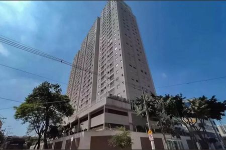 Apartamento à venda com 50m², 2 quartos e 1 vaga Apartamento à venda com 50m², 2 quartos e 1 vagaFachada