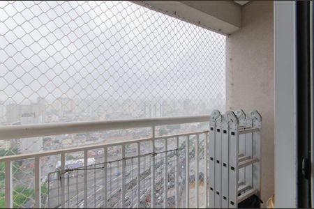 Sala de apartamento à venda com 2 quartos, 50m² em Centro Histórico de São Paulo, São Paulo