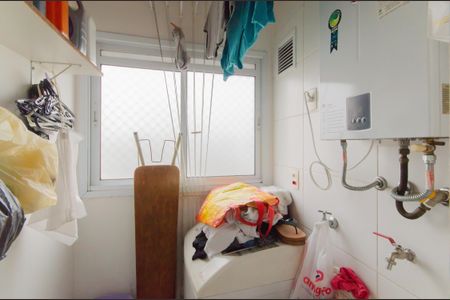 Apartamento à venda com 50m², 2 quartos e 1 vaga Apartamento à venda com 50m², 2 quartos e 1 vagaÁrea de Serviço