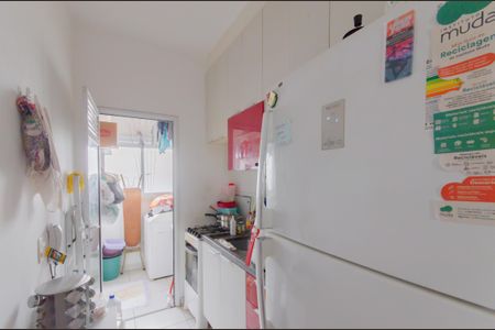 Apartamento à venda com 50m², 2 quartos e 1 vaga Apartamento à venda com 50m², 2 quartos e 1 vagaCozinha