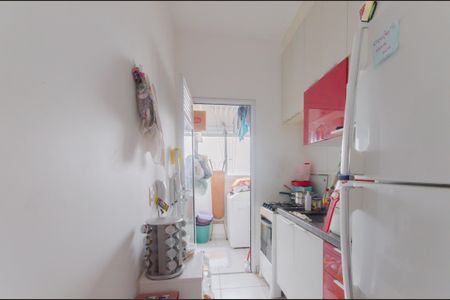 Apartamento à venda com 50m², 2 quartos e 1 vaga Apartamento à venda com 50m², 2 quartos e 1 vagaCozinha