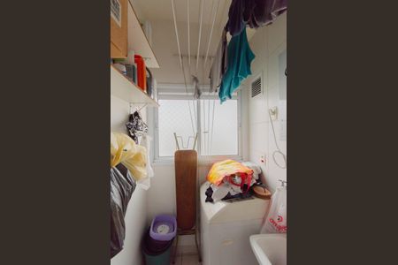 Apartamento à venda com 50m², 2 quartos e 1 vaga Apartamento à venda com 50m², 2 quartos e 1 vagaÁrea de Serviço