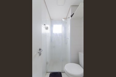 Apartamento à venda com 50m², 2 quartos e 1 vaga Apartamento à venda com 50m², 2 quartos e 1 vagaBanheiro da Suíte