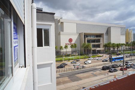 Quarto _Vista  de apartamento para alugar com 1 quarto, 52m² em Cristo Redentor, Porto Alegre