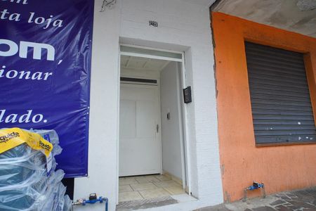 Apartamento para alugar com 52m², 1 quarto e sem vaga Apartamento para alugar com 52m², 1 quarto e sem vagaHall de entrada