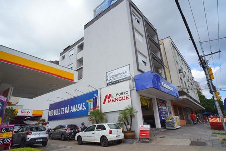 Apartamento para alugar com 52m², 1 quarto e sem vaga Apartamento para alugar com 52m², 1 quarto e sem vagaFachada