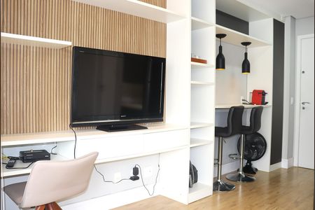 Dormitório de kitnet/studio para alugar com 1 quarto, 25m² em Bela Vista, São Paulo