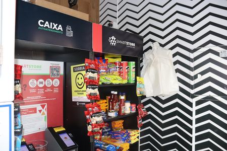 Studio para alugar com 25m², 1 quarto e sem vagaMercado