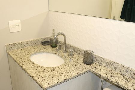 Studio para alugar com 25m², 1 quarto e sem vagaBanheiro