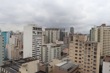 Studio para alugar com 25m², 1 quarto e sem vagaSalão de Festas