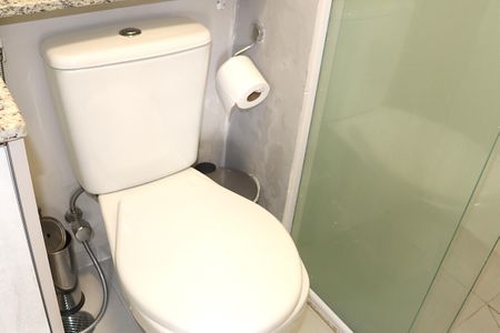 Studio para alugar com 25m², 1 quarto e sem vagaBanheiro