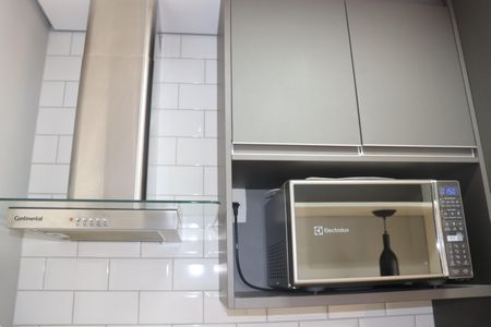 Studio para alugar com 25m², 1 quarto e sem vagaCozinha