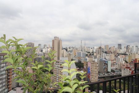 Studio para alugar com 25m², 1 quarto e sem vagaRooftop