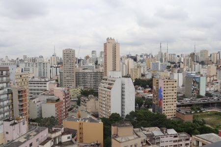 Studio para alugar com 25m², 1 quarto e sem vagaSalão de Festas