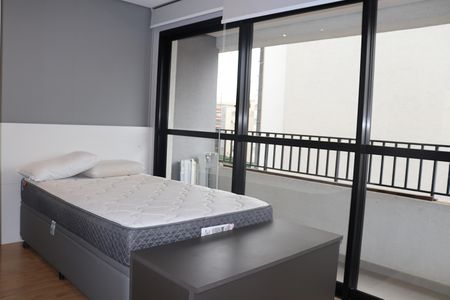 Dormitório de kitnet/studio para alugar com 1 quarto, 25m² em Bela Vista, São Paulo