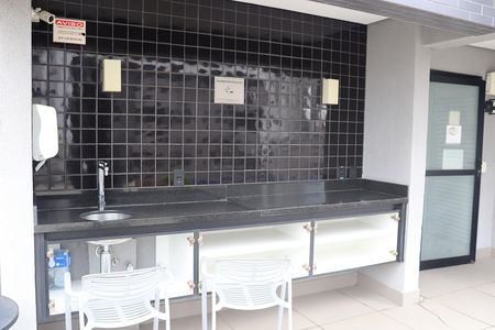 Studio para alugar com 25m², 1 quarto e sem vagaRooftop