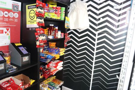 Studio para alugar com 25m², 1 quarto e sem vagaMercado