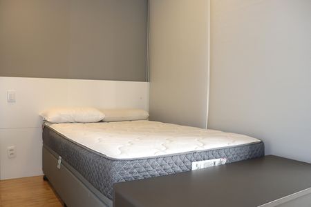 Studio para alugar com 25m², 1 quarto e sem vagaDormitório