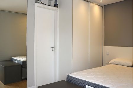 Studio para alugar com 25m², 1 quarto e sem vagaDormitório