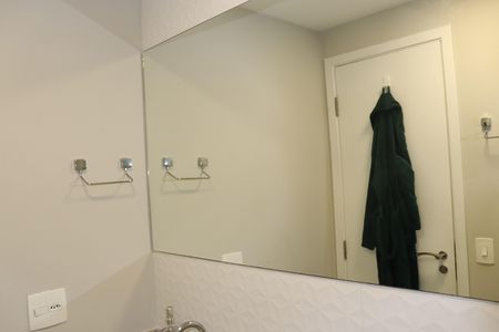 Studio para alugar com 25m², 1 quarto e sem vagaBanheiro