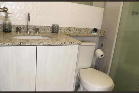 Studio para alugar com 25m², 1 quarto e sem vagaBanheiro