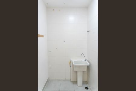 Apartamento para alugar com 34m², 2 quartos e sem vagaCozinha e Área de Serviço