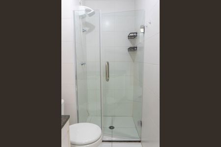 Apartamento para alugar com 34m², 2 quartos e sem vagaBanheiro