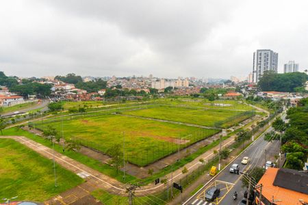 Vista do Quarto 1 de apartamento para alugar com 2 quartos, 34m² em Vila Paulista, São Paulo