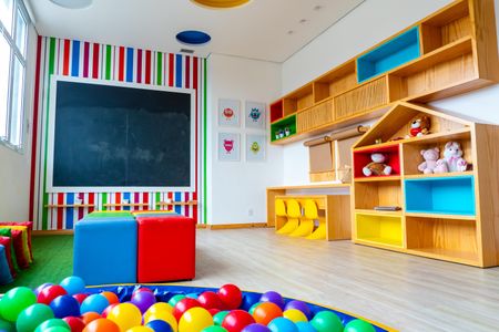 Apartamento para alugar com 34m², 2 quartos e sem vagaBrinquedoteca