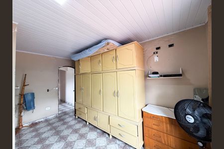 quarto 1 de casa à venda com 3 quartos, 184m² em Vila Santista, São Paulo