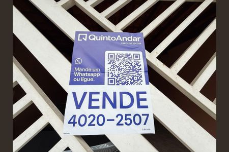 Casa à venda com 184m², 3 quartos e 2 vagasFachada