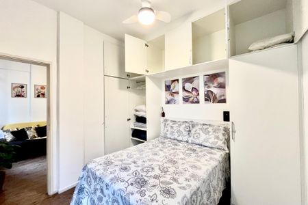 Quarto  de apartamento para alugar com 1 quarto, 40m² em Copacabana, Rio de Janeiro