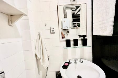 Apartamento para alugar com 40m², 1 quarto e sem vaga