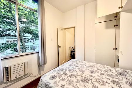 Quarto  de apartamento para alugar com 1 quarto, 40m² em Copacabana, Rio de Janeiro