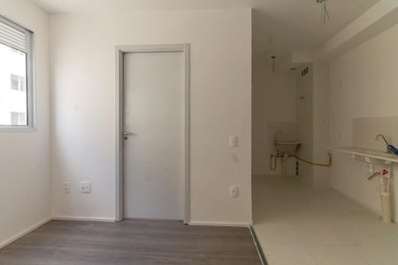 Sala de apartamento para alugar com 2 quartos, 32m² em Vila Matilde, São Paulo