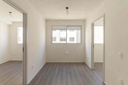 Sala de apartamento para alugar com 2 quartos, 32m² em Vila Matilde, São Paulo